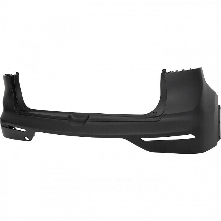 Bumper Rear Ptimed Ptm Without Sensor For Kia - KI1114105