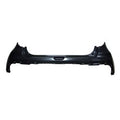Bumper Rear Upper Primed Without Blind Spot For Sport Sx/Exclamation Capa For Kia - KI1114107C