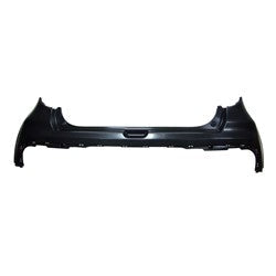 Bumper Rear Upper Primed Without Blind Spot For Sport Sx/Exclamation Capa For Kia - KI1114107C