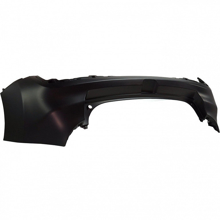 Bumper Rear Upper Primed With Blind Spot Bracket Exclude Sport/Ev Capa For Kia - KI1114108C