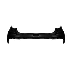 Bumper Rear Upper Primed With Blind Spot Bracket For Sport Sx/Exclamation Capa For Kia - KI1114109C