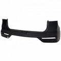 Bumper Rear Primed Ptm With Sensor Capa For Kia - KI1114110C