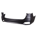 Bumper Rear Upper Primed Without Sensor L/Ex/Lx Model Capa For Kia - KI1114111C