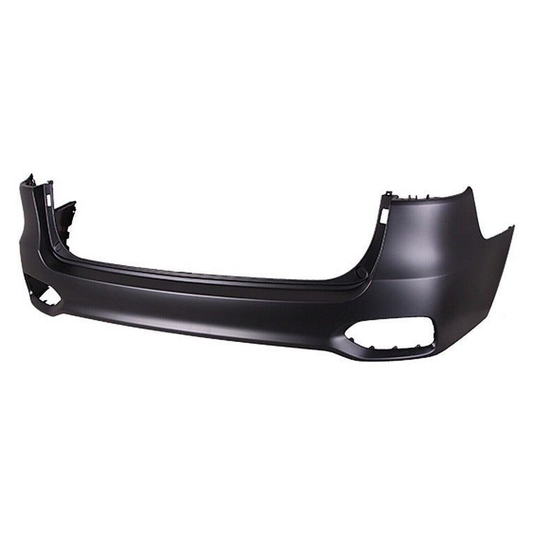 Bumper Rear Upper Primed Without Sensor L/Ex/Lx Model For Kia - KI1114111