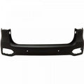 Bumper Rear Upper Primed With Sensor L/Ex/Lx Model Capa For Kia - KI1114112C