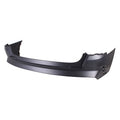 Bumper Rear Primed Ptm S/Ex/Sx With Trim Panel Models Capa For Kia - KI1114116C