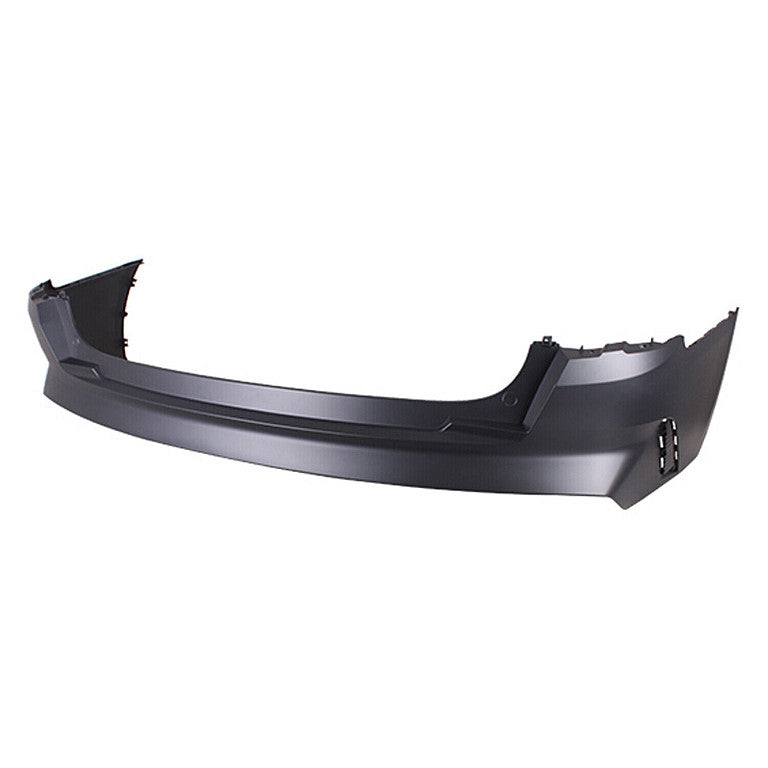 Bumper Rear Primed Ptm S/Ex/Sx With Trim Panel Models For Kia - KI1114116