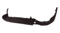 Bumper Rear Lower Matte-Black Without Sport For Kia - KI1115102