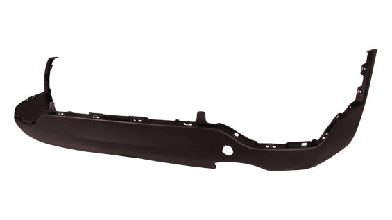 Bumper Rear Lower Matte-Black Without Sport Capa For Kia - KI1115102C