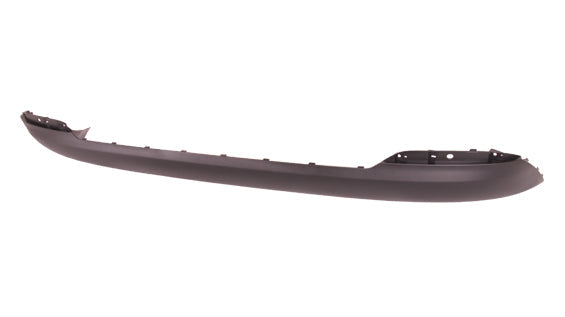 Bumper Rear Lower Matt-Dark Gray Without Exht Hole Capa For Kia - KI1115104C