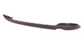 Bumper Rear Lower Matt-Dark Gray With Exht Hole Capa For Kia - KI1115105C