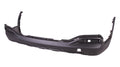 Bumper Lower Rear Matte Gray Without Sensor Hole Exclude Sx Capa For Kia - KI1115106C