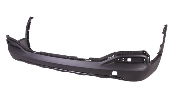 Bumper Lower Rear Matte Gray Without Sensor Hole Exclude Sx Capa For Kia - KI1115106C