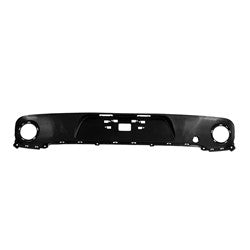 Bumper Rear Lower Primed For Plus Model(Use With Skid Plate) Capa For Kia - KI1115114C