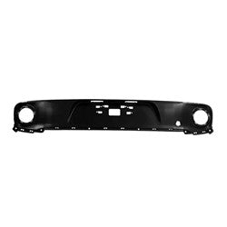 Bumper Rear Lower Primed Black For Sx Model(Use With Skid Plate) For Kia - KI1115116