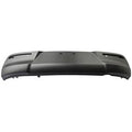 Bumper Lower Rear Textured Black For Kia - KI1115118