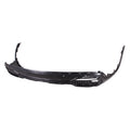 Bumper Rear Black For Gas 2-Piece S/Ex/Sx With Trim Panel Models For Kia - KI1115128
