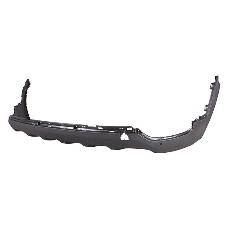 Bumper Rear Lower Textured Without Valance With Sensor Capa For Kia - KI1115129C