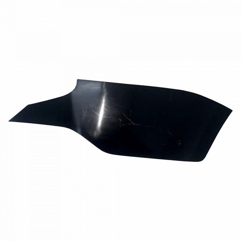 Bumper Rear Passenger Side Primed For Kia - KI1117101