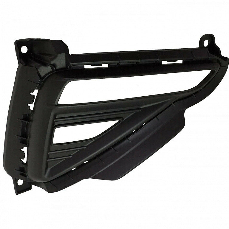 Grille Rear Driver Side Textured Black Fe Model For Kia - KI1138100
