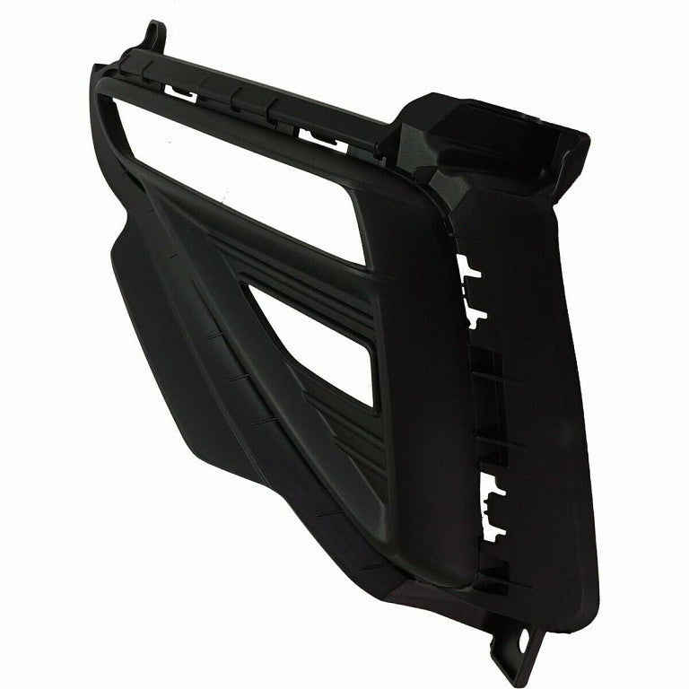 Grille Rear Passenger Side Textured Black Fe Model For Kia - KI1139100