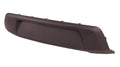 Bumper Center Filler Rear Matt-Dark Gray Texture For Kia - KI1144103