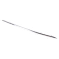 Bumper Molding Rear Without Valance Bright Chrome For Kia - KI1144105