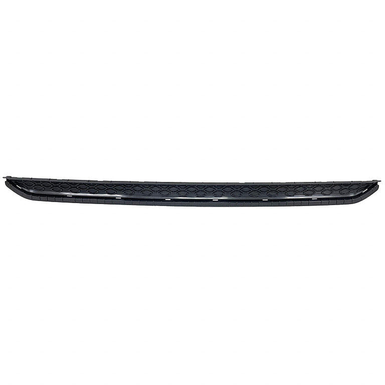 Bumper Molding Rear Center Black For Kia - KI1144107