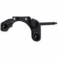 Bumper Bracket Stay Rear Driver Side Steel For Kia - KI1166117