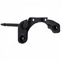 Bumper Bracket Stay Rear Passenger Side For Kia - KI1167117