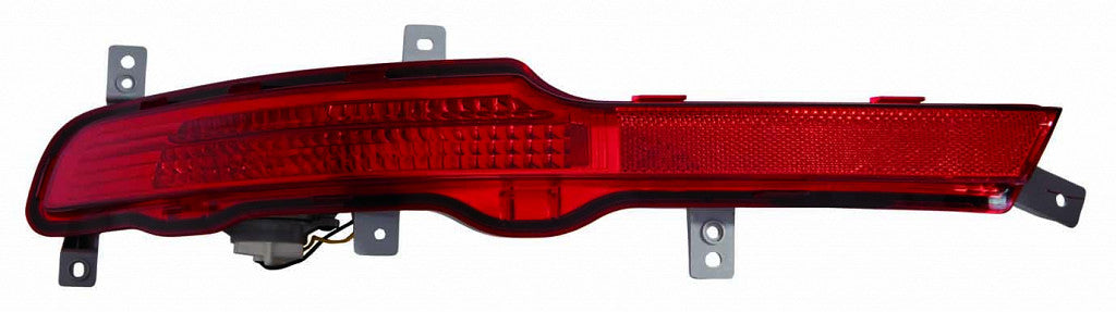 Reflector Rear Driver Side For Kia - KI1184103