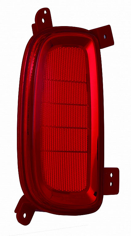 Reflector Rear Driver Side For Kia - KI1184104