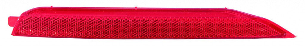 Reflector Rear Driver Side Ex/L/Lx Std Type High Quality For Kia - ki1184107