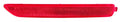 Reflector Rear Driver Side With Sport Pkg High Quality For Kia - ki1184112