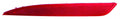 Reflector Rear Driver Side With Single Exhaust Capa For Kia - KI1184113C