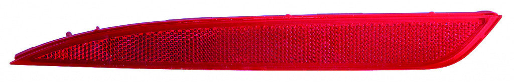 Reflector Rear Driver Side With Single Exhaust Capa For Kia - KI1184113C