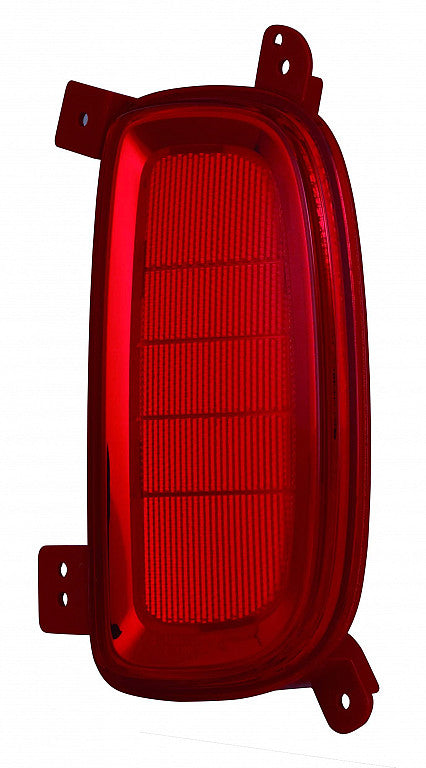 Reflector Rear Passenger Side For Kia - KI1185104