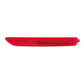 Reflector Rear Passenger Side With Sport Pkg Capa For Kia - KI1185112C