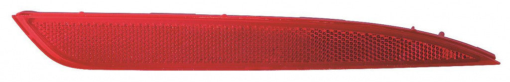 Reflector Rear Passenger Side With Single Exhaust Capa For Kia - KI1185113C
