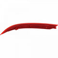 Reflector Rear Passenger Side High Quality For Kia - ki1185116