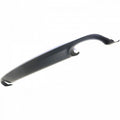 Bumper Rear Lower Textured Black Usa Built Exclude Sx Model For Kia - KI1195101