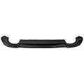 Valance Rear Textured Black Korea Built Capa For Kia - KI1195106C