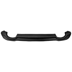 Valance Rear Textured Black Korea Built For Kia - KI1195106