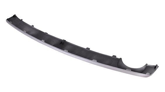 Bumper Lower Molding Rear Matte Dark Gray Textured Exclude Sx For Kia - KI1195107