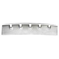 Skid Plate Rear Finished Glossy Gray Paint For Kia - KI1195114
