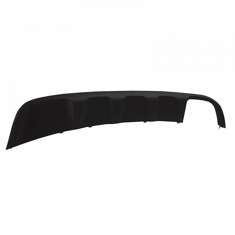 Skid Plate Rear Textured Dark Gray/Black Finish L/Lx/Ex/Ex Premium Model Capa For Kia - KI1195115C