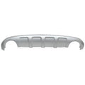 Skid Plate Rear Silver Sx Model For Kia - KI1195118
