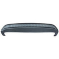 Valance Rear Textured Black Fe Model Sdn For Kia - KI1195120