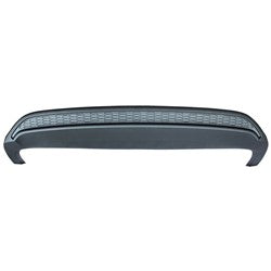Valance Rear Textured Black Fe Model Sdn For Kia - KI1195120