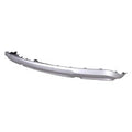 Bumper Skid Plate Rear Ptd Silver Gray Ex/S/Sx Model Capa For Kia - KI1195128C